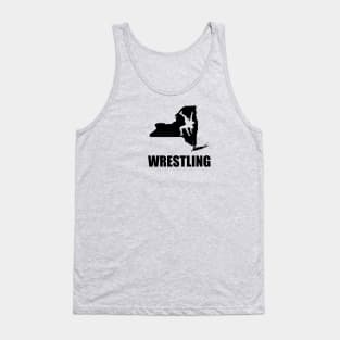 New York Wrestling Tank Top